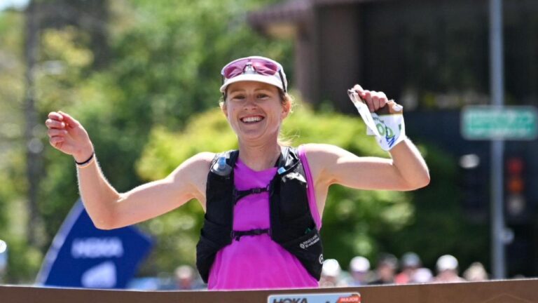 Katie Schide wins Canyons Endurance win 2024