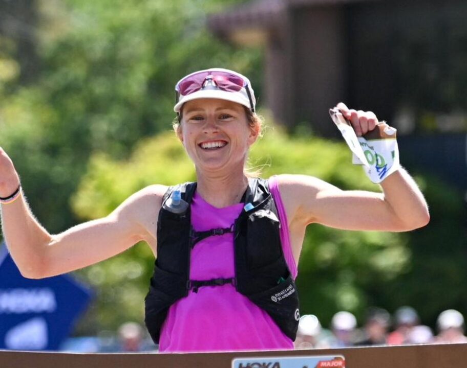 Katie Schide wins Canyons Endurance win 2024