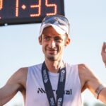 Kilian Jornet third at Western States 2025