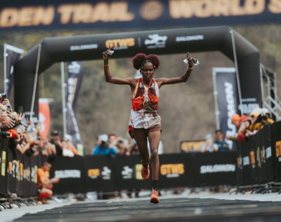 Caroline Kimutai wins Great Wall China GTWS 2025