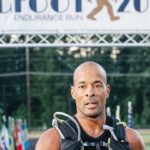 David Goggins Bigfoot 200 2025 photo credit Destination Trail Races