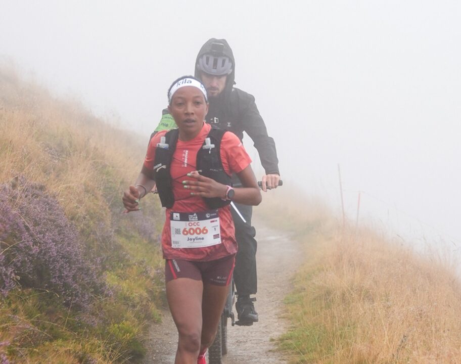 Joyline Chepngeno OCC 2025 UTMB