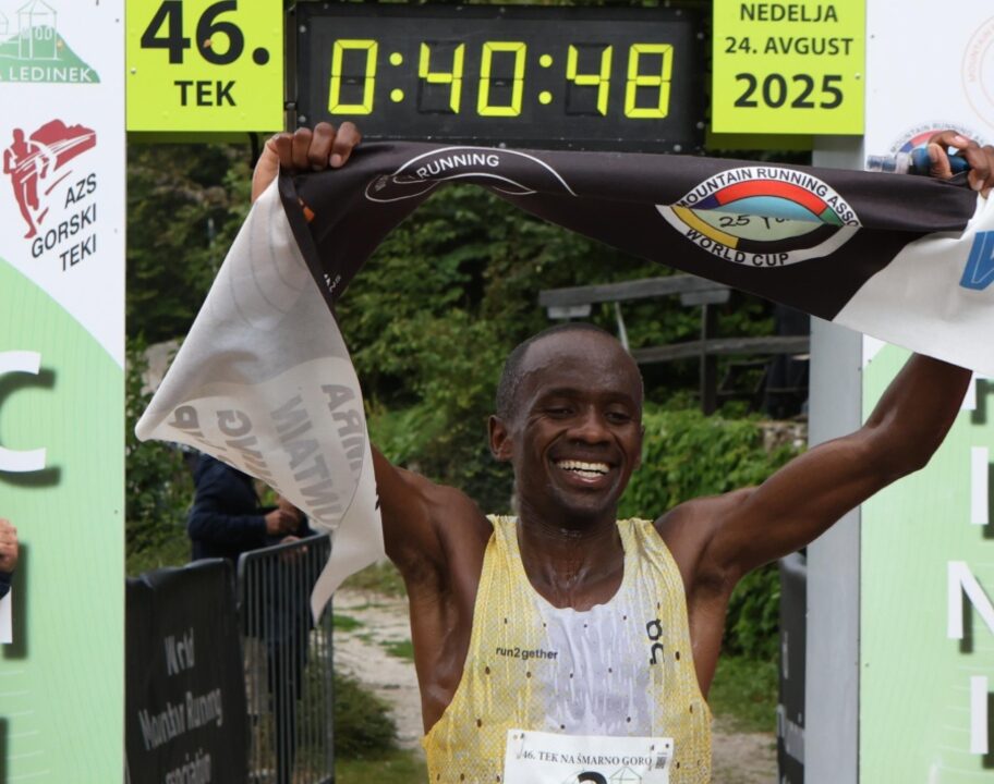 Kiriago wins WMRA finale 2025