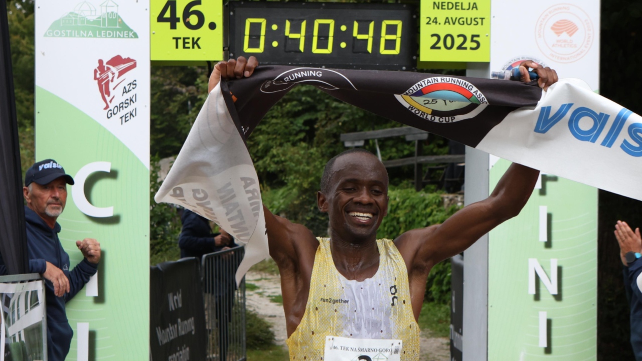 Kiriago wins WMRA finale 2025
