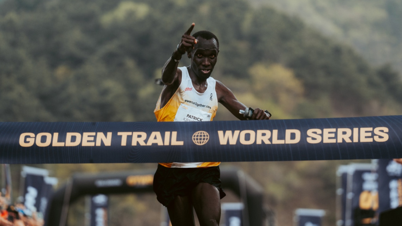 Patrick Kipngeno wins Great Wall China GTWS 2025