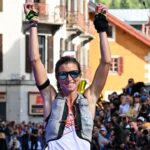 Ruth Croft wins UTMB 2025