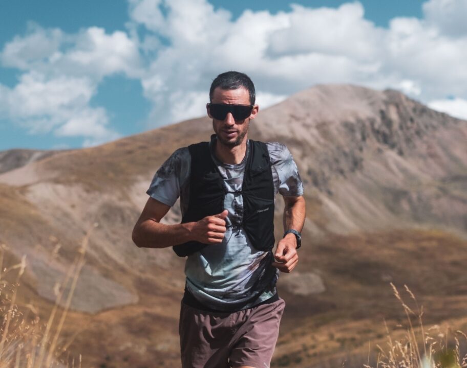 Kilian Jornet States of Elevation Colorado section 2025