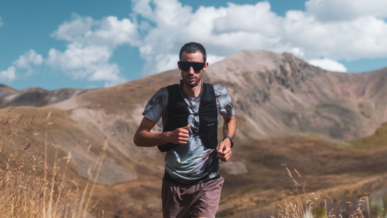 Kilian Jornet States of Elevation Colorado section 2025