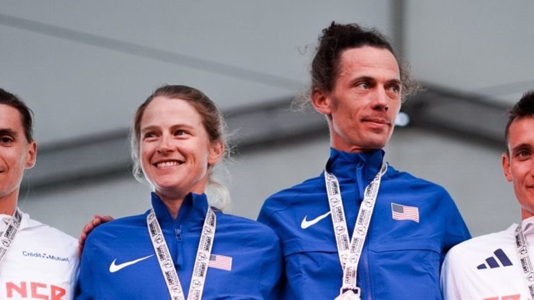 Katie Schide Jim Walmsley World Mountain and Trail Running 2025
