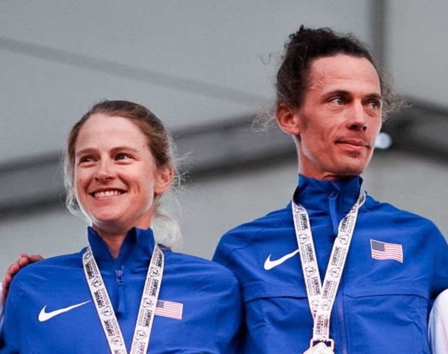 Katie Schide Jim Walmsley World Mountain and Trail Running 2025