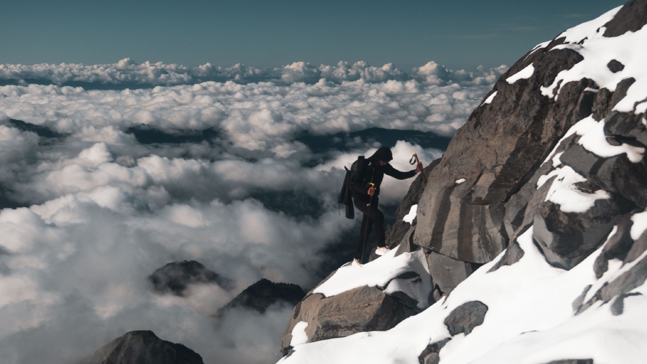 Kilian Jornet States of Elevation 2025