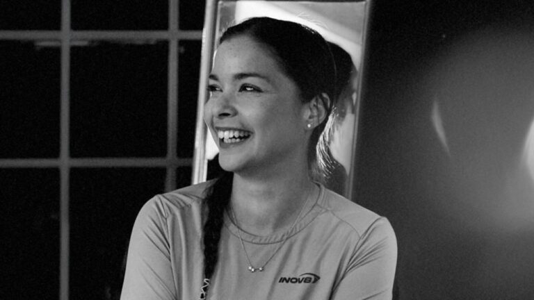 Sarah Perry Backyard Ultra world record holder credit INOV8