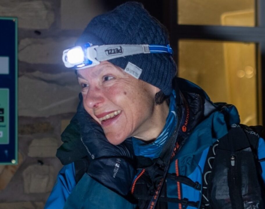 Anna Troup wins Montane Winter Spine Race 2026