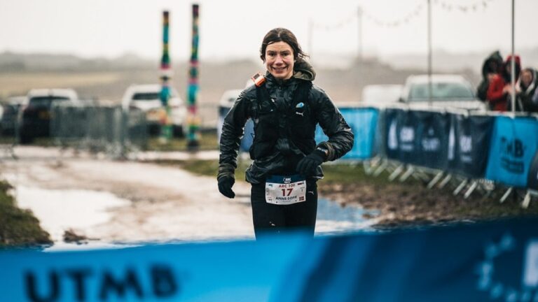 Anne-Sofie Pollestad wins Arc of Attrition 100 2026