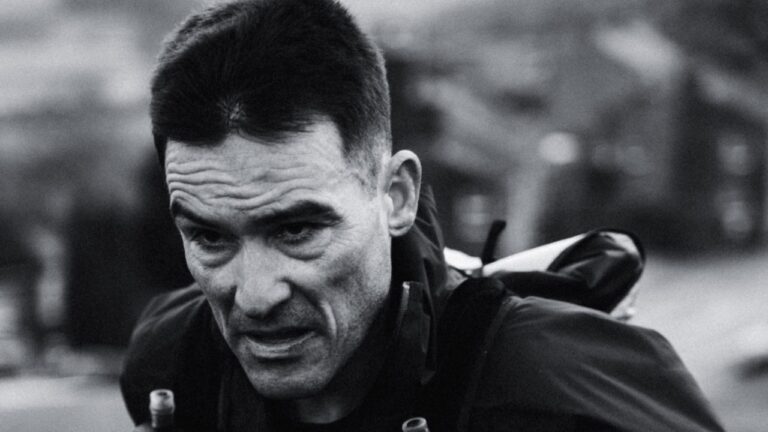 Eugeni Rosello Sole Montane Winter Spine Race 2026