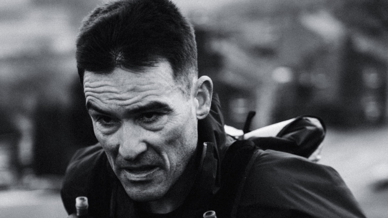 Eugeni Rosello Sole Montane Winter Spine Race 2026