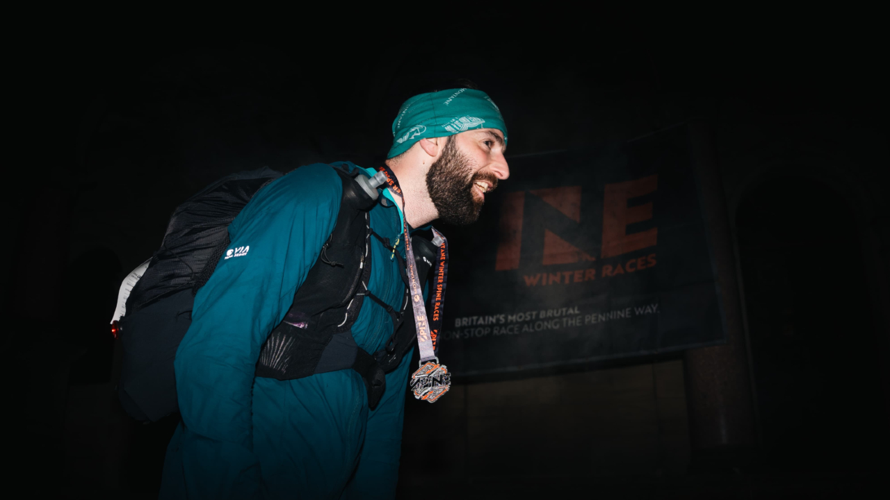 Joe Leadley wins Winter Sprint Sprint South 2026