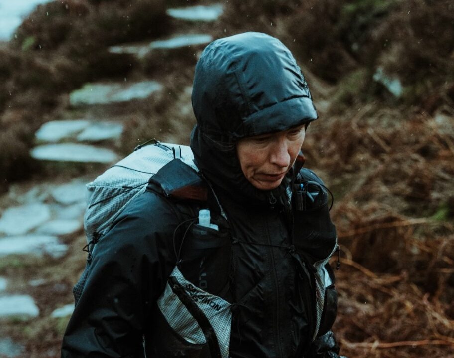 Johanna Antila Montane Winter Spine Race 2026