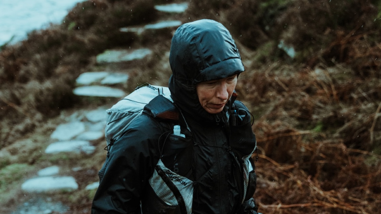 Johanna Antila Montane Winter Spine Race 2026