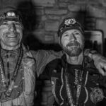 Jon Shield Damian Hall Montane Winter Spine Race Sprint North 2026