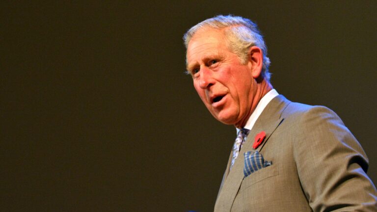 King Charles for parkrun story
