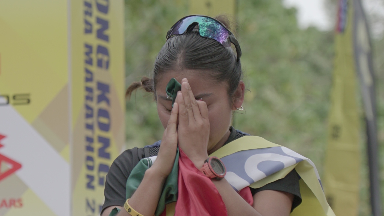 Miriam Morales makes history with HK 100 win 2026
