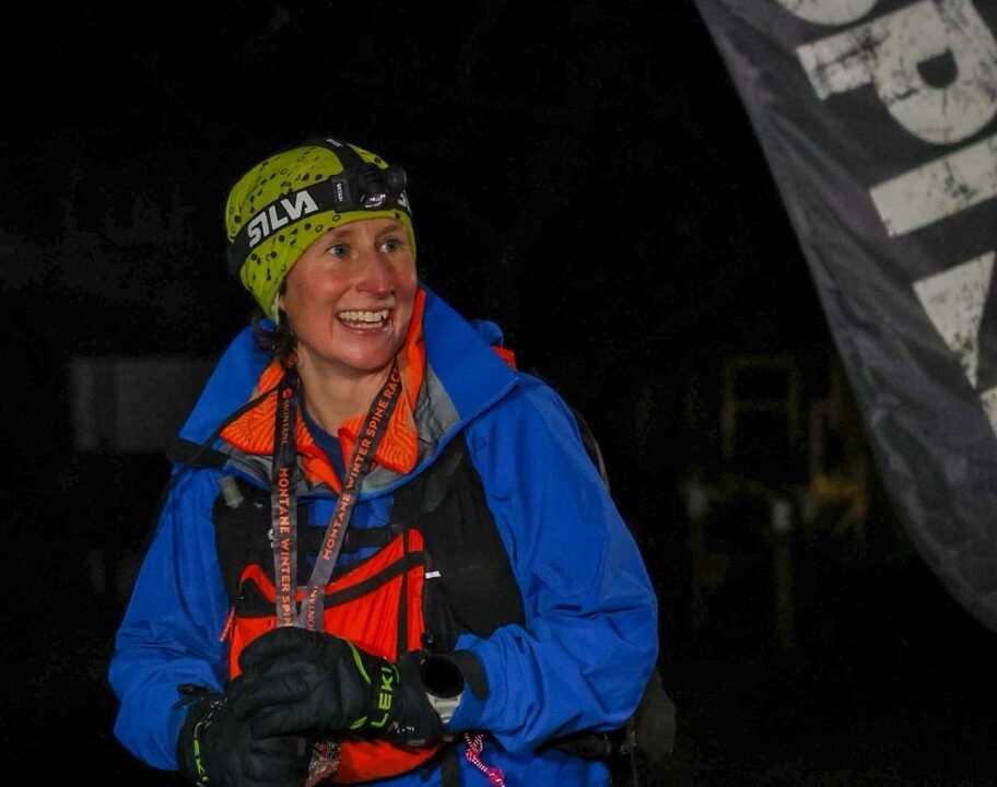 Sophie Littlefair wins Winter Sprint South 2026