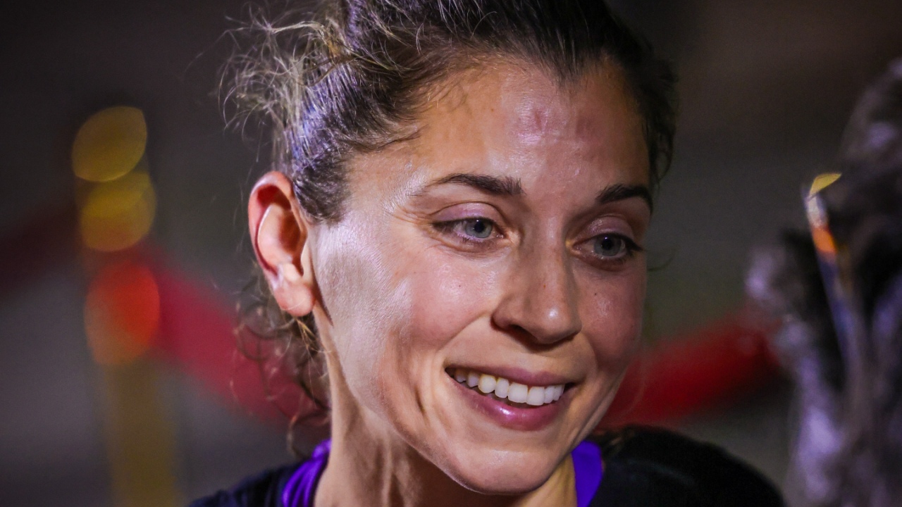 Veronika Leng HK 100