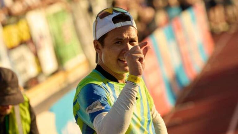 Chris Myers Western States 2