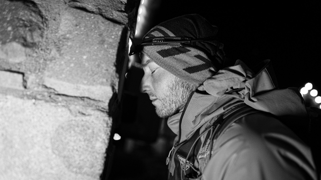 Pawel Cymbalista Montane Winter Spine Race 2026