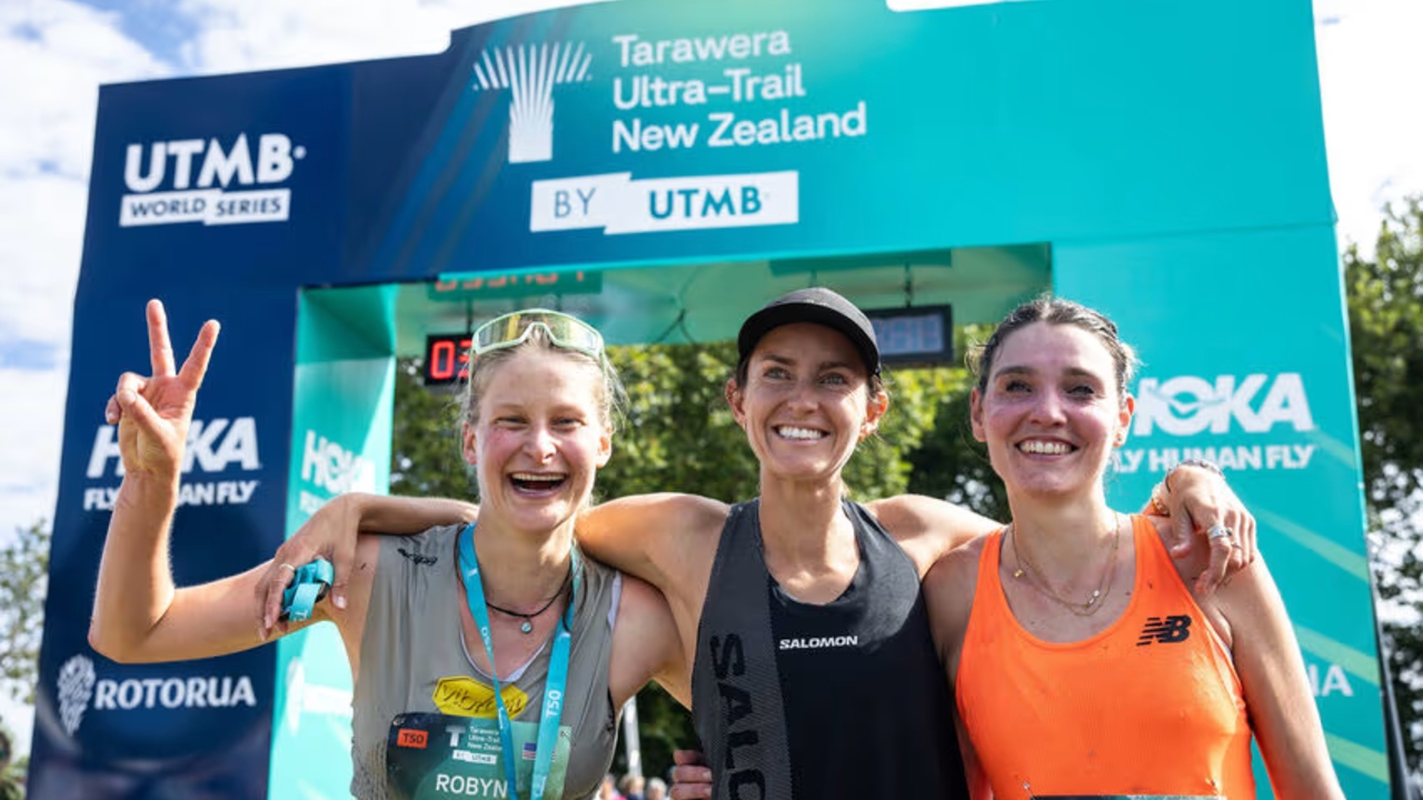 Tarawera Ultra Trail by UTMB gender parity first 2026