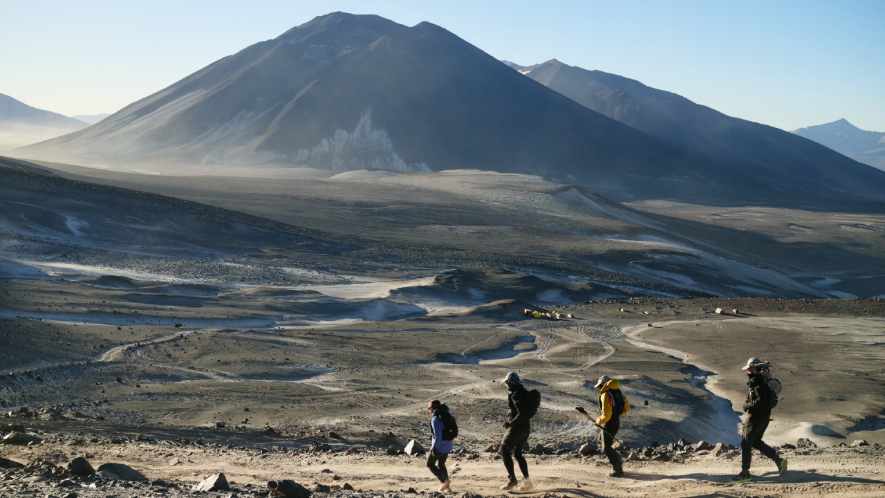 World highest marathon 2026 1