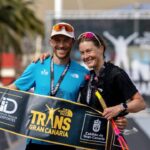 Jon and Henriette Albon Transgrancanaria winners 2026