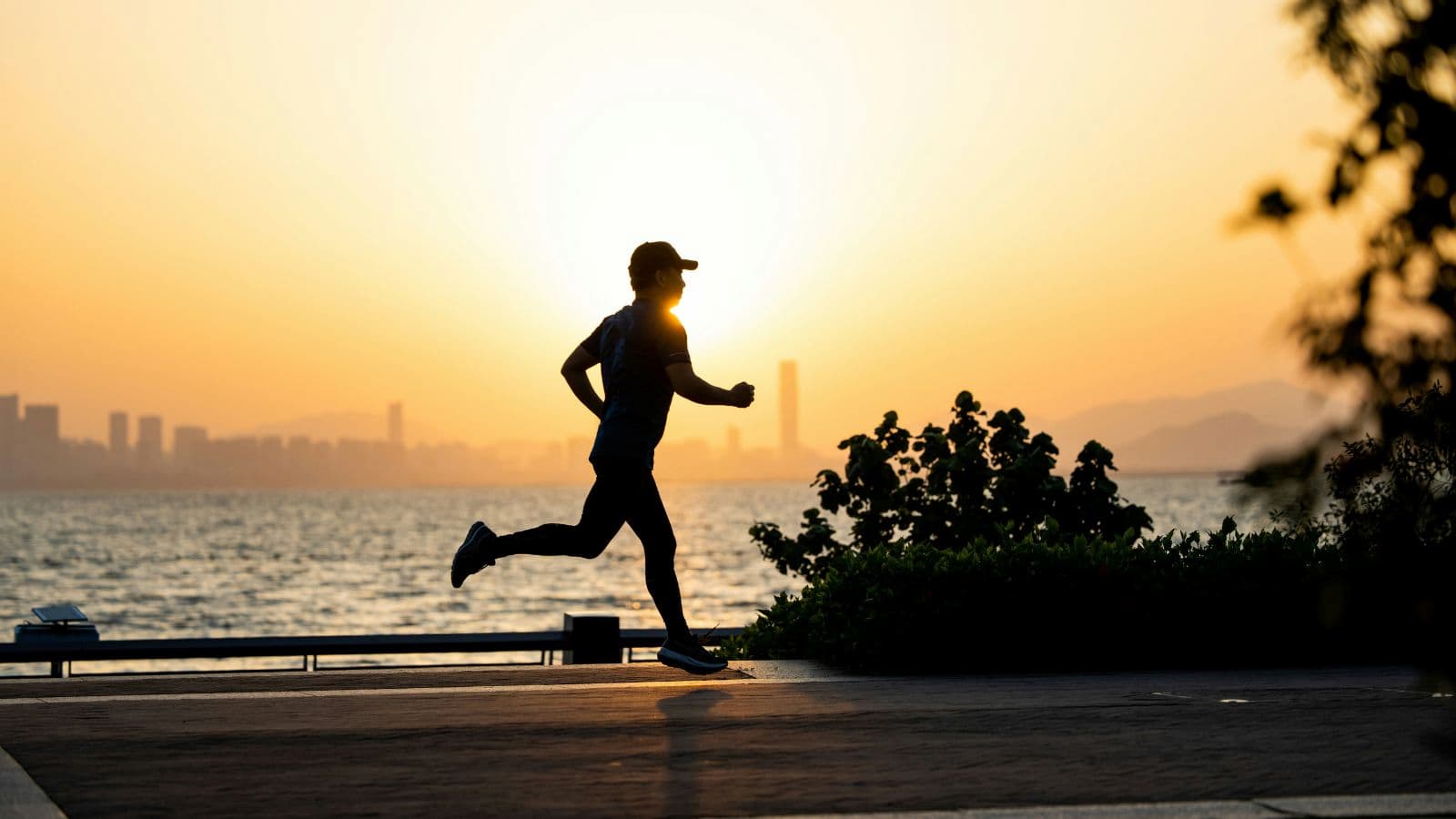Runner participating in a race, ideal representation of beginner-friendly running events and entry-level races