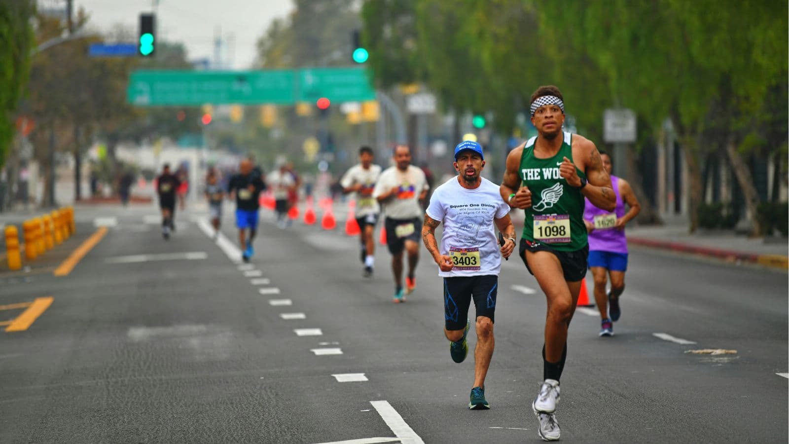 Running a 5K can feel very different from training on a treadmill, but with practice you can build your stamina and confidence.