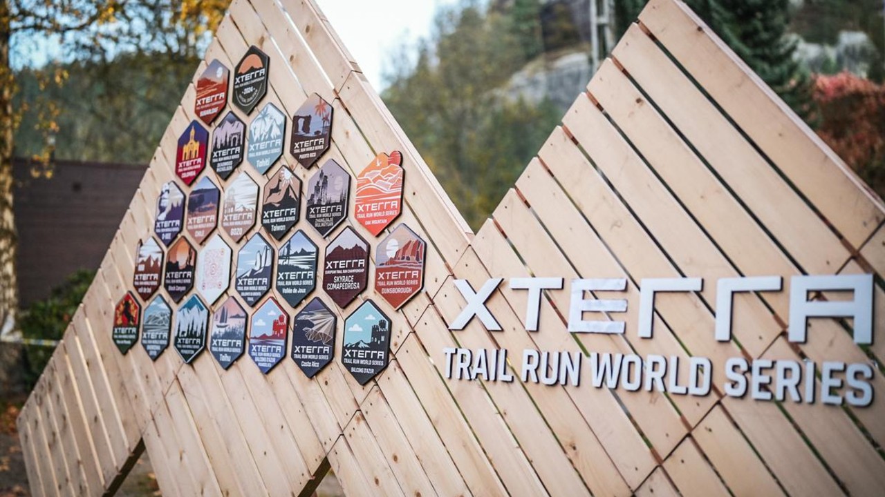 XTERRA Trail Run European Championship