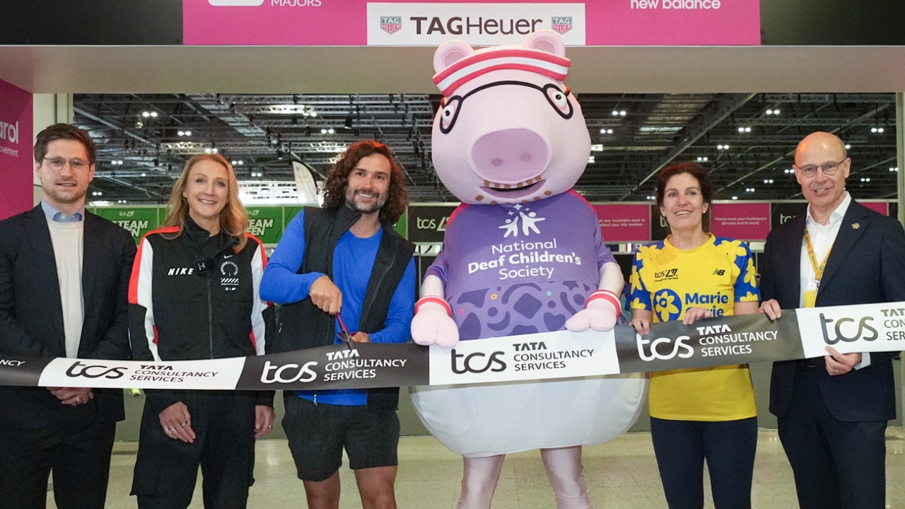 Joe Wicks London Marathon 2026