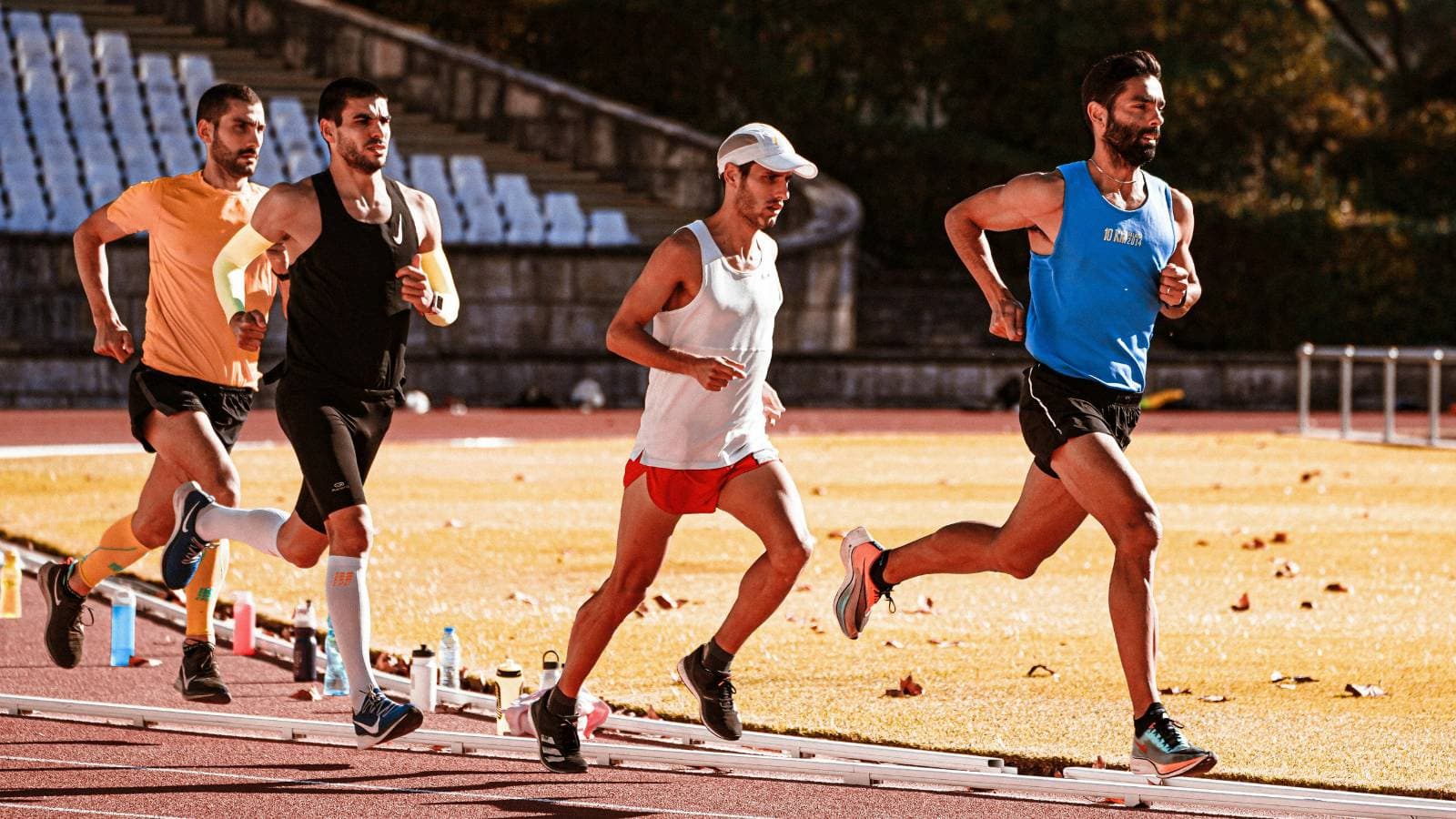 runner increasing weekly mileage safely to avoid injuries during endurance training