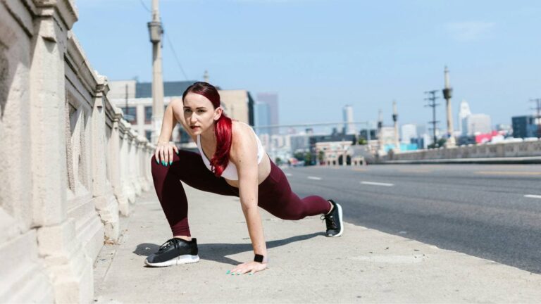 Combining strength and mobility workouts supports better running form and long-term injury prevention.