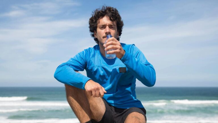 athlete eating high carbohydrate foods like pasta and rice during marathon carb loading phase