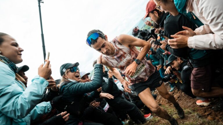 Kilian Jornet Zegama 2026
