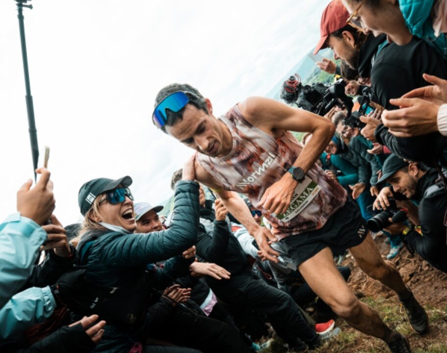 Kilian Jornet Zegama 2026