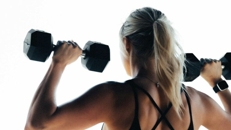 Low pressure workouts for athletes