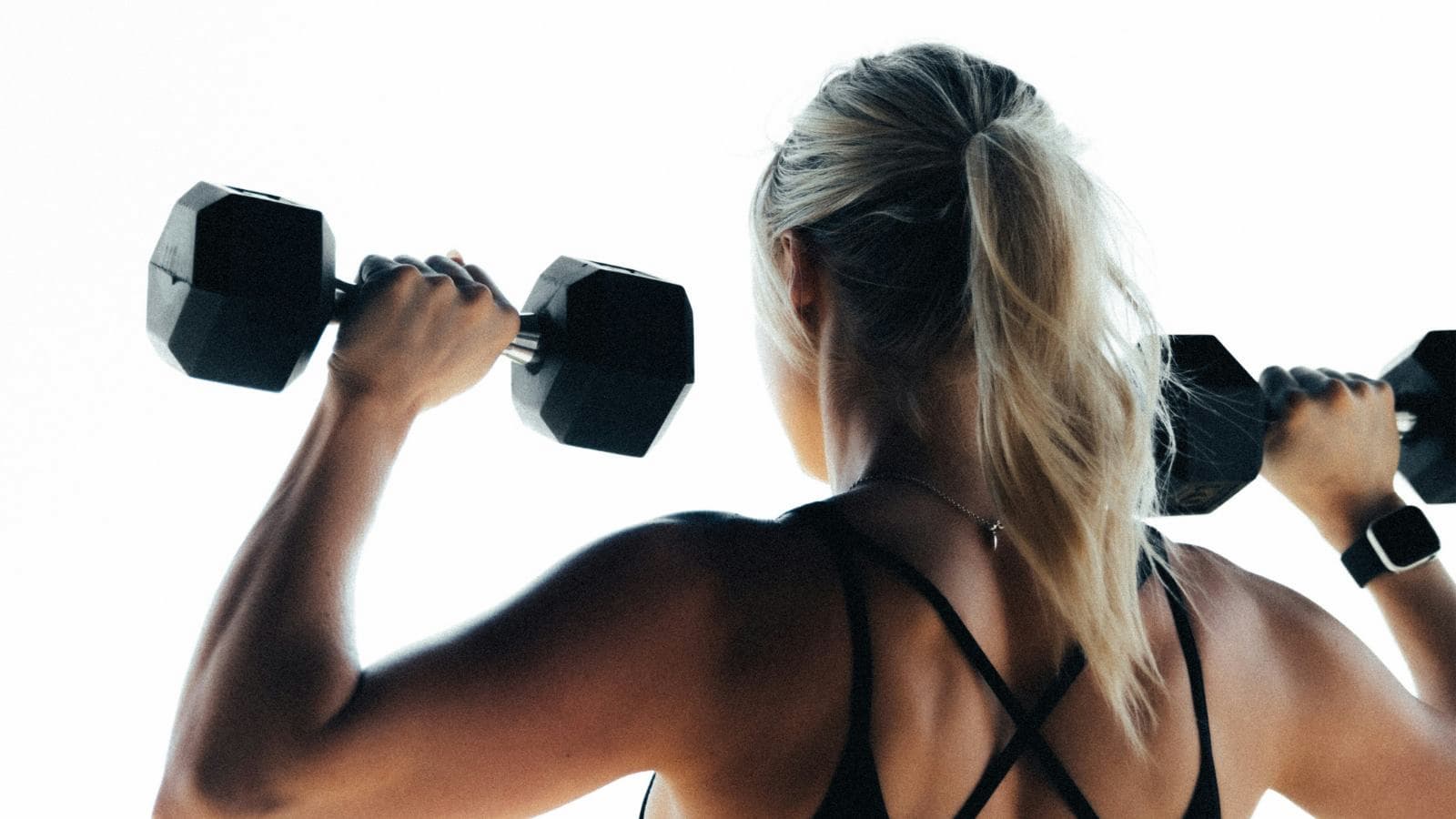 Low pressure workouts for athletes