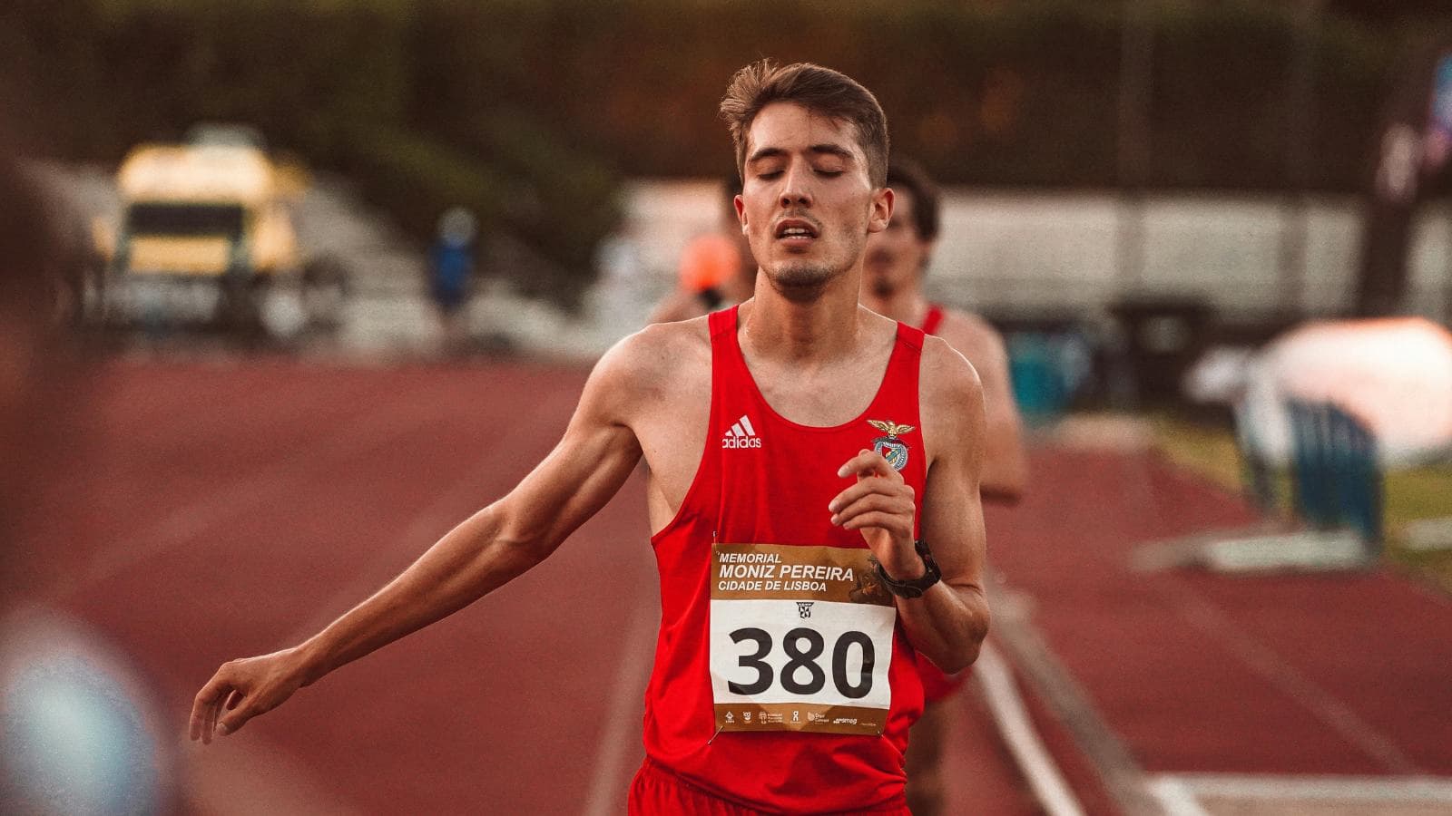 runner training hard but struggling to improve running speed and overall performance