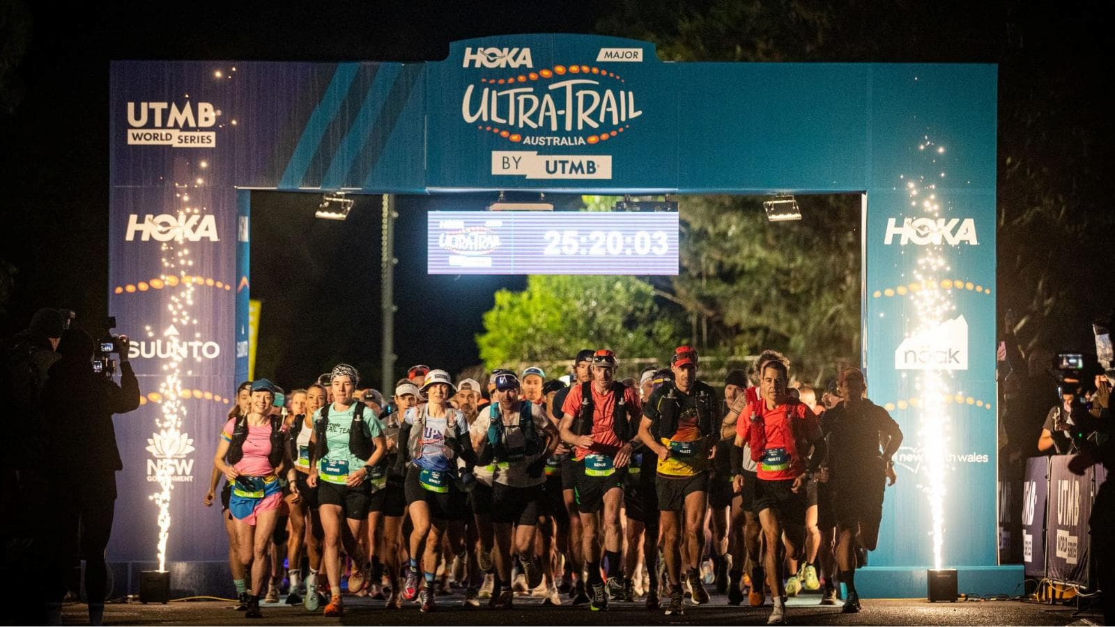 HOKA Ultra-Trail Australia by UTMB