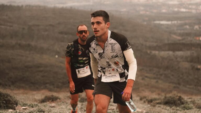 fatigued marathon runner overtraining without rest days during intense training schedule