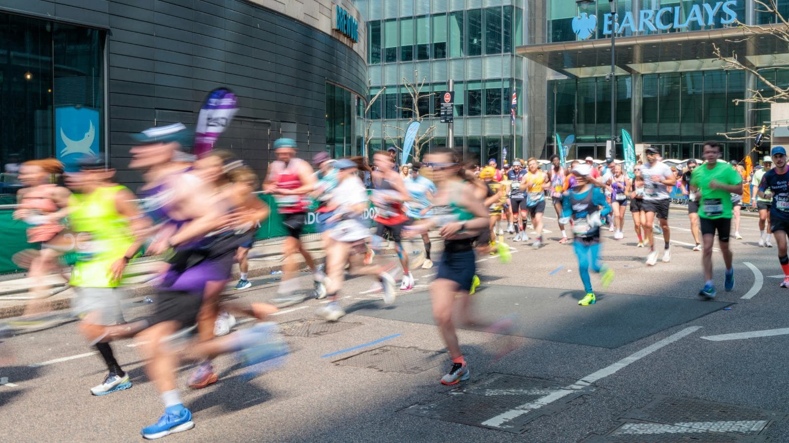 marathon runner increasing training volume gradually to improve endurance and race performance