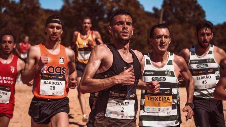 runner balancing training and recovery to improve speed and avoid overtraining burnout
