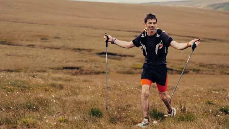 Ed Payne Summer Spine Race winner men 2026